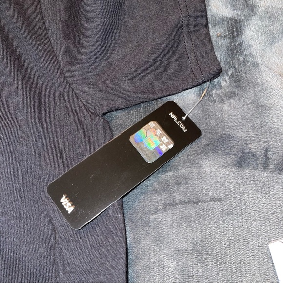 NWT Baltimore Ravens 2012 AFC Champions T-Shirt Men’s Size Large Black - Picture 5 of 5